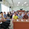 โครงการอบรมส่งเสริมและพัฒนาคุณภาพชีวิตผู้สูงอายุ 